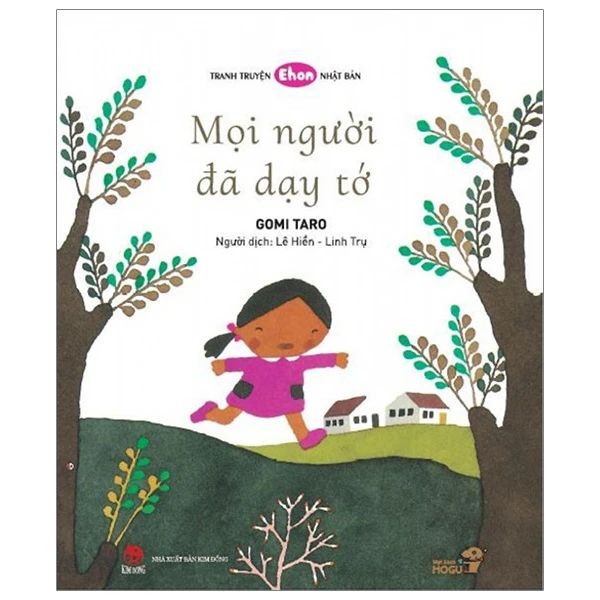 Mọi Người Đã Dạy Tớ