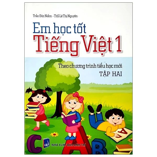 Em Học Tốt Tiếng Việt Lớp 1 - Tập 2