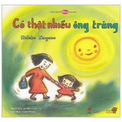 Ehon Nhật Bản - Có Thật Nhiều Ông Trăng