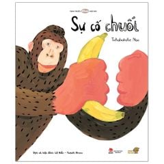 Ehon Nhật Bản - Sự Cố Chuối