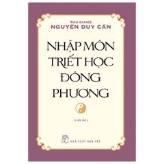 Nhập Môn Triết Học Đông Phương