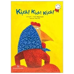 Ehon Nhật Bản - Kịch! Kịch! Kịch!