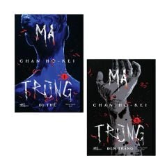 Ma Trùng (Trọn Bộ 2 Tập)