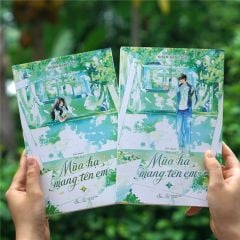 Mùa hạ mang tên em (COMBO 2 Tập)