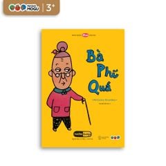 Ehon Nhật Bản - Bà Phí Quá