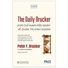 The Daily Drucker - Kim Chỉ Nam Mỗi Ngày Về Quản Trị Kinh Doanh