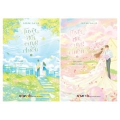 Bộ Sách Tuyệt Đối Cưng Chiều - Tập 1 + Tập 2 (Bộ 2 Tập)