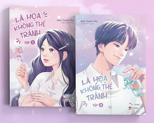 Combo Là họa không thể tránh (T1+2) - ĐB