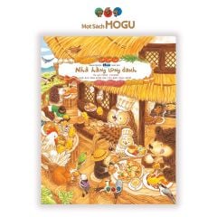 Ehon Nhật Bản - Nhà Hàng Lừng Danh