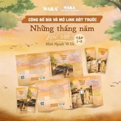 Những tháng năm vội vã Tập 1+2