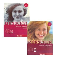 Menschen A1 - Bản Đẹp tiếng Đức