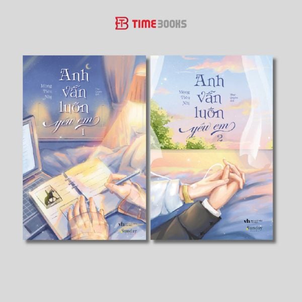 Anh Vẫn Luôn Yêu Em tập 1 + tập 2