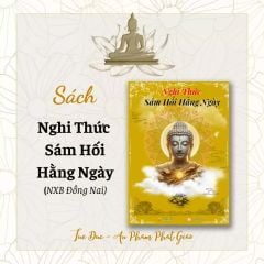 Nghi Thức Sám Hối Hằng Ngày