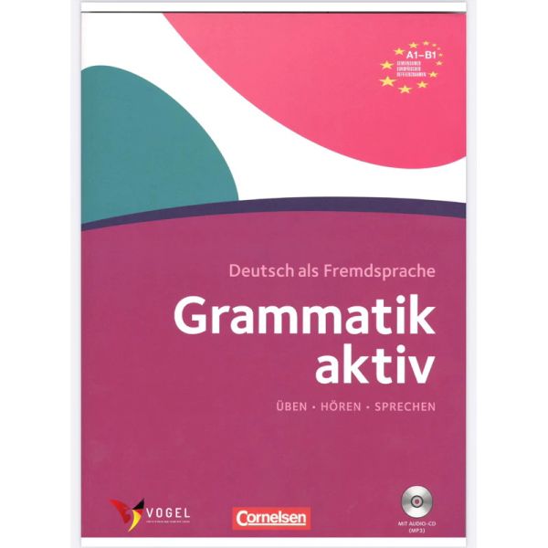 grammatik aktiv tiếng Đức