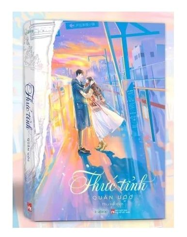 Thức Tỉnh - Quân Ước - Truyện Ngôn Tình Trung Quốc