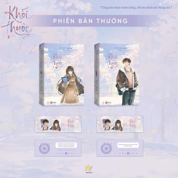 Khói Thuốc - Quỳ Thập Nguyệt