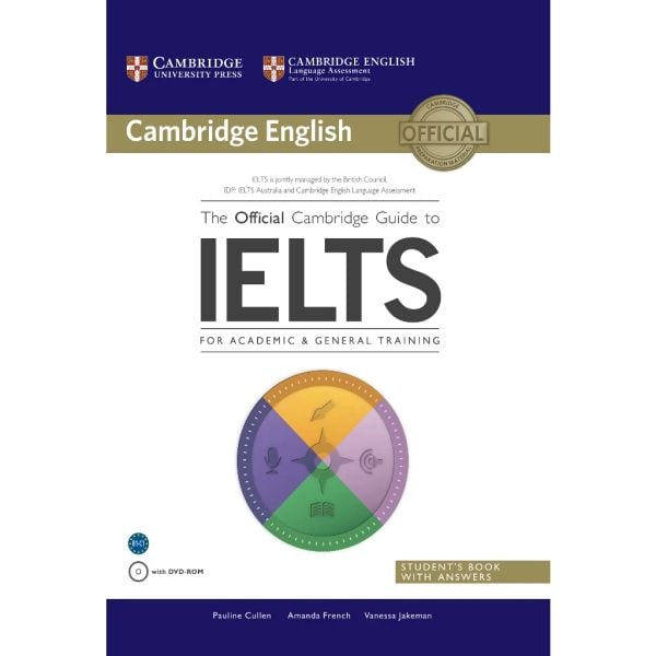 The Official Cambridge Guide to IELTS