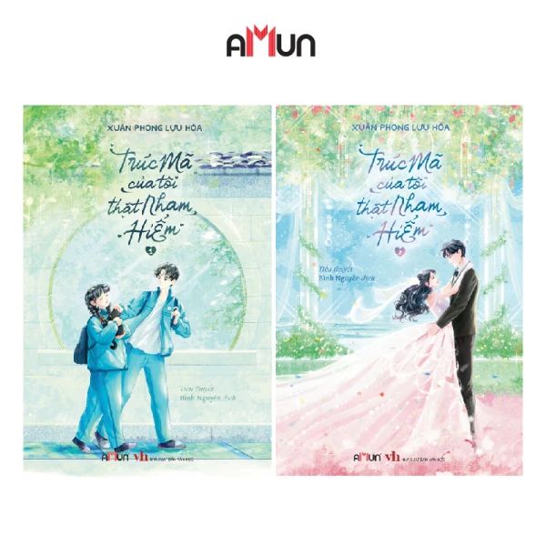 Trúc mã của tôi thật nham hiểm - Xuân Phong Lựu Hỏa