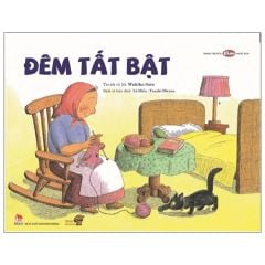 Ehon Nhật Bản - Đêm Tất Bật