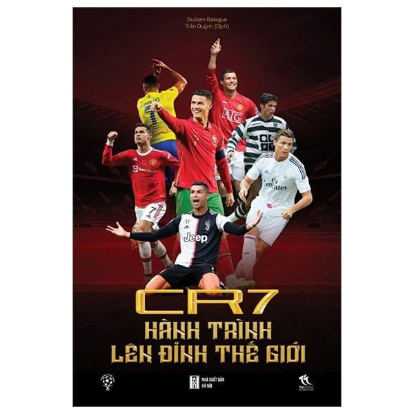 CR7 - Hành Trình Lên Đỉnh Thế Giới