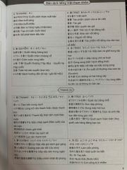 Kanji Masuta N2- Tái bản dịch Tiếng Việt