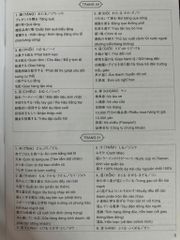 Kanji Masuta N2- Tái bản dịch Tiếng Việt