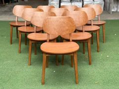 Ghế Cafe, Ghế Ăn PLC Hiện Đại