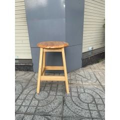 Ghế Cao Su, Ghế Đôn Lắp Ráp Tiện Lợi Cao 44cm Chắc Chắn - Đa năng(Hoả Tốc 2H)