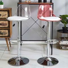 Ghế Bar CLARUP Trong Suốt