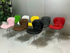 Ghế Tam Giác Chân Mạ