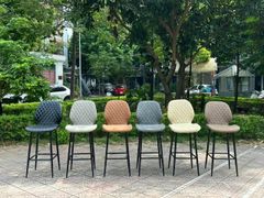 Ghế Bar Nordic Trám