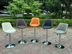 Ghế Bar LOZEN Lưng Trám , Chân Xoay