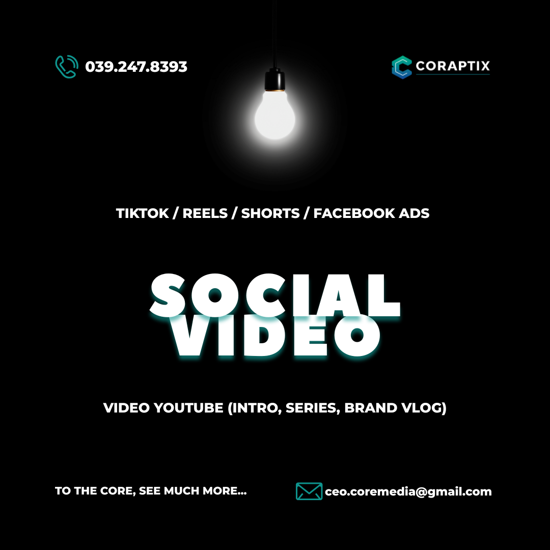  Dịch Vụ Sản Xuất Video Quảng Cáo Đa Kênh | Báo Giá & Quy Trình 