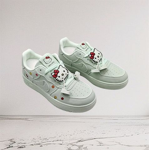  GIÀY TT KA 126 MÓC NI KITTY 408 