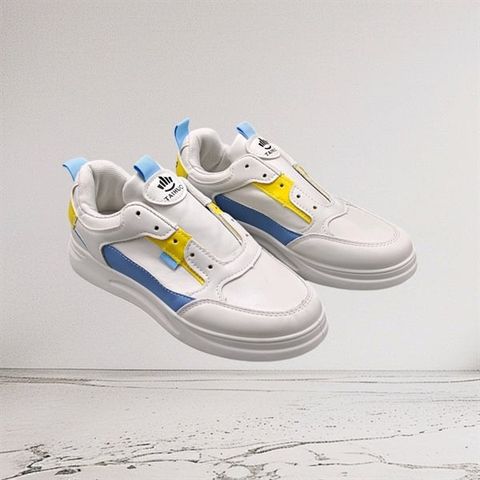  GIÀY TT KA FASHION TRƠN PHỐI MÀU 506 