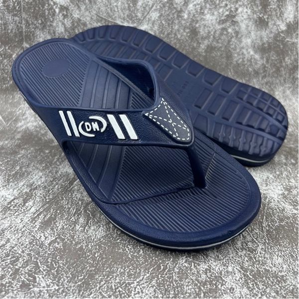 KẸP NHẸ DH93-1 NAM XANH ĐEN ADIVA 06-21