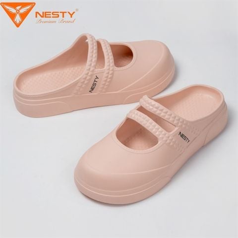  SỤC ĐẾ BỆT EM BÉ - NE11 - HỒNG - 19-28 