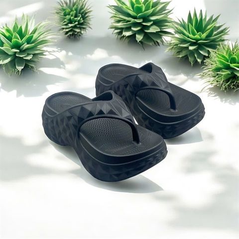  KẸP SIÊU NHẸ NỮ KB DH545-1 SẦU RIÊNG 213 - ĐEN 