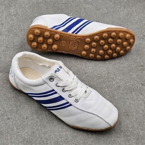  BATA KA AB02 TRẮNG SỌC XANH ASEAN 114 