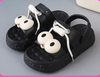 SANDAN NHẸ 8125 MẮT LỒI LAIKA 489 - TRẮNG - TRUNG