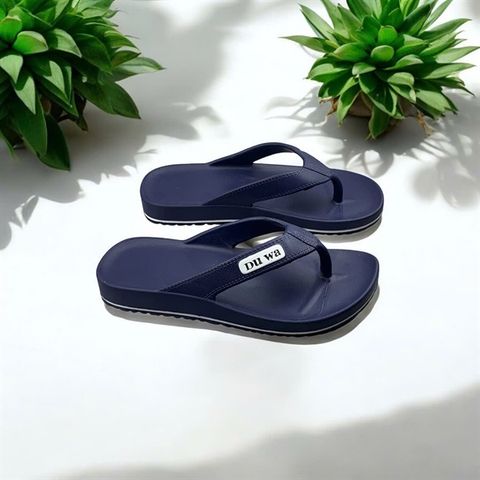  KẸP NHẸ DH288-1 DUWA DUWA - XANH ĐEN - NỮ 