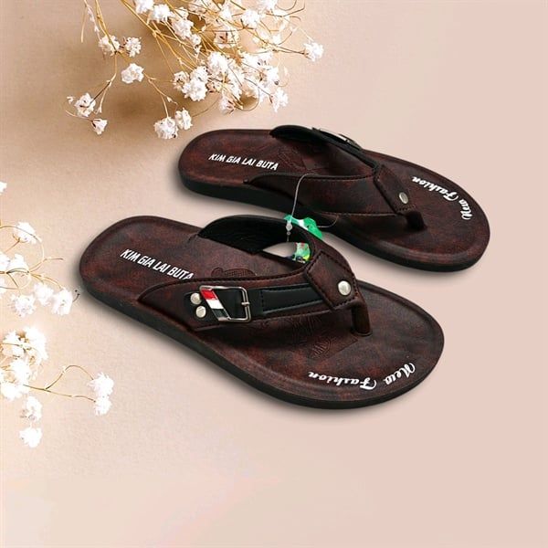  KẸP SI KA ĐEN KHÓA 2 MÀU 031 