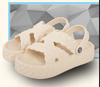 SANDAN NHẸ DH529-1 ĐAN CHÉO 213 - KEM - ĐẠI