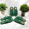KẸP XỐP NỮ XANH RÊU ĐK MONOBO HAVAIANAS