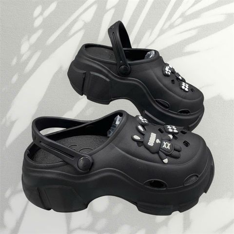  SUC SIÊU NHẸ KB 8996 7F GẮN CHARM 008 - ĐEN - NỮ 