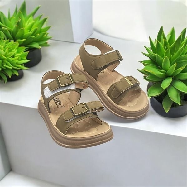 SANDAN SI EM BÉ KA 681 KHOÁ CÀI 002 - RÊU - ĐẠI