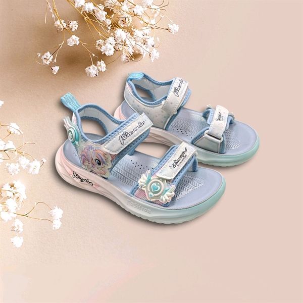 SANDAN TT KA 2Q NGỰA BAY - XANH - ĐẠI ĐẠI