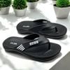KẸP NHẸ DH89-1 4 SỌC DUWA DUWA - NỮ - ĐEN