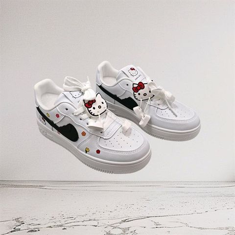 GIÀY TT KA 126 MÓC NI KITTY 408 