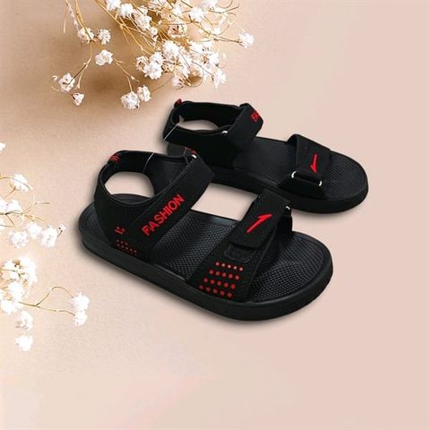  SANDAN ĐẠI ĐẠI DÙ FASHION ĐỎ 250 CƠ BẢN 